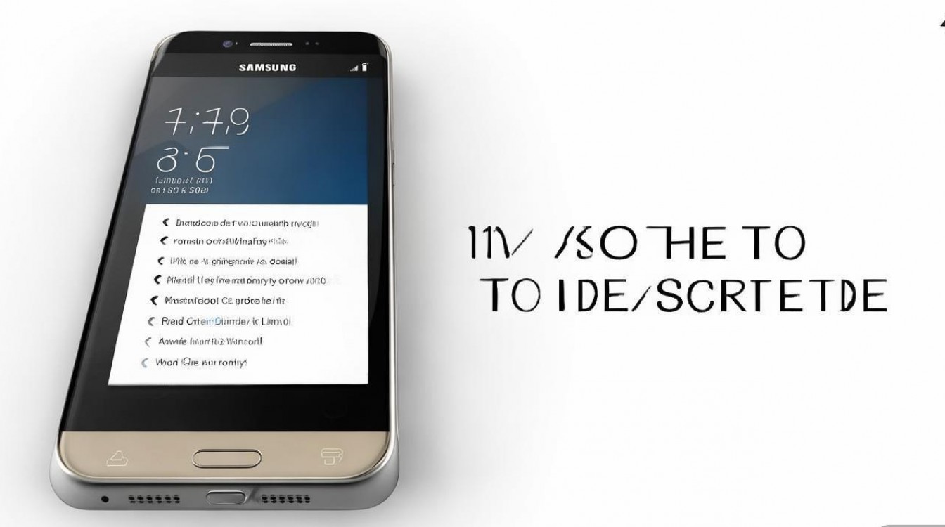 三星a7手机怎么截屏，三星a7截屏快捷键是哪个