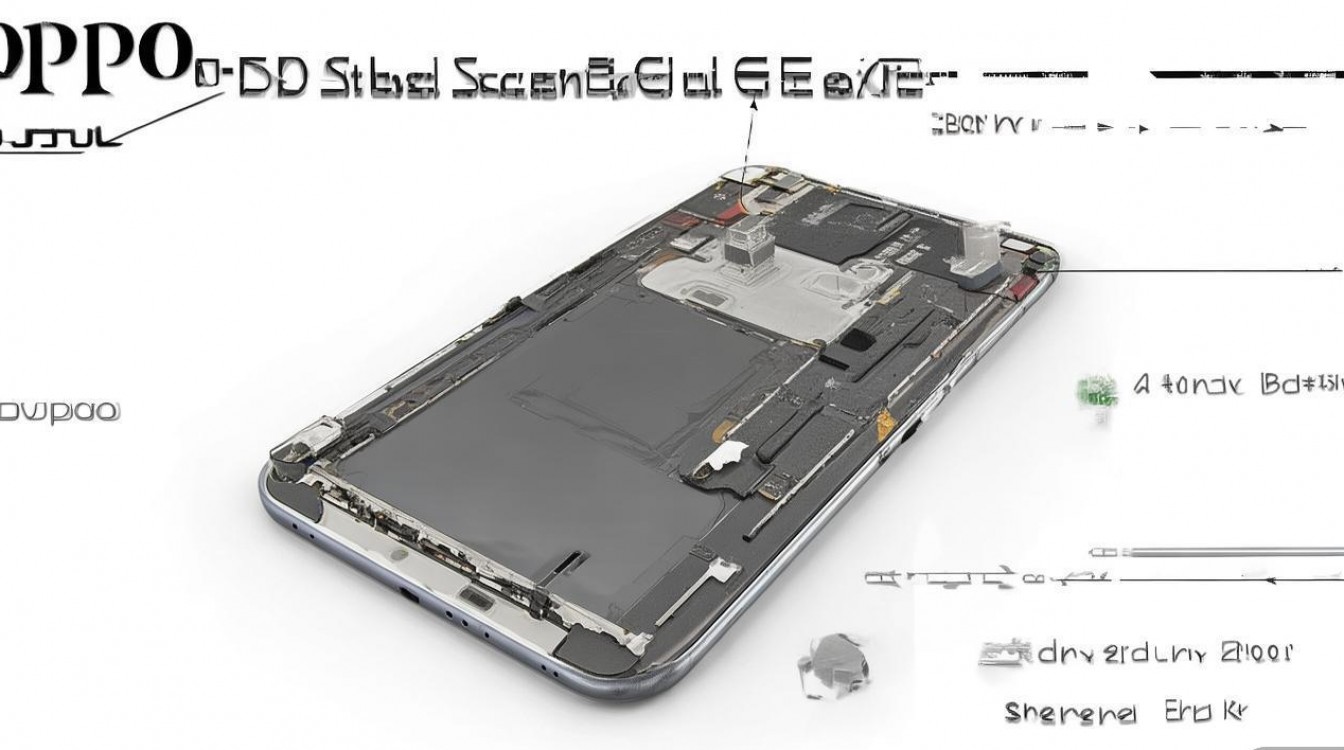 oppo手机屏幕怎么换，自己动手更换教程详解