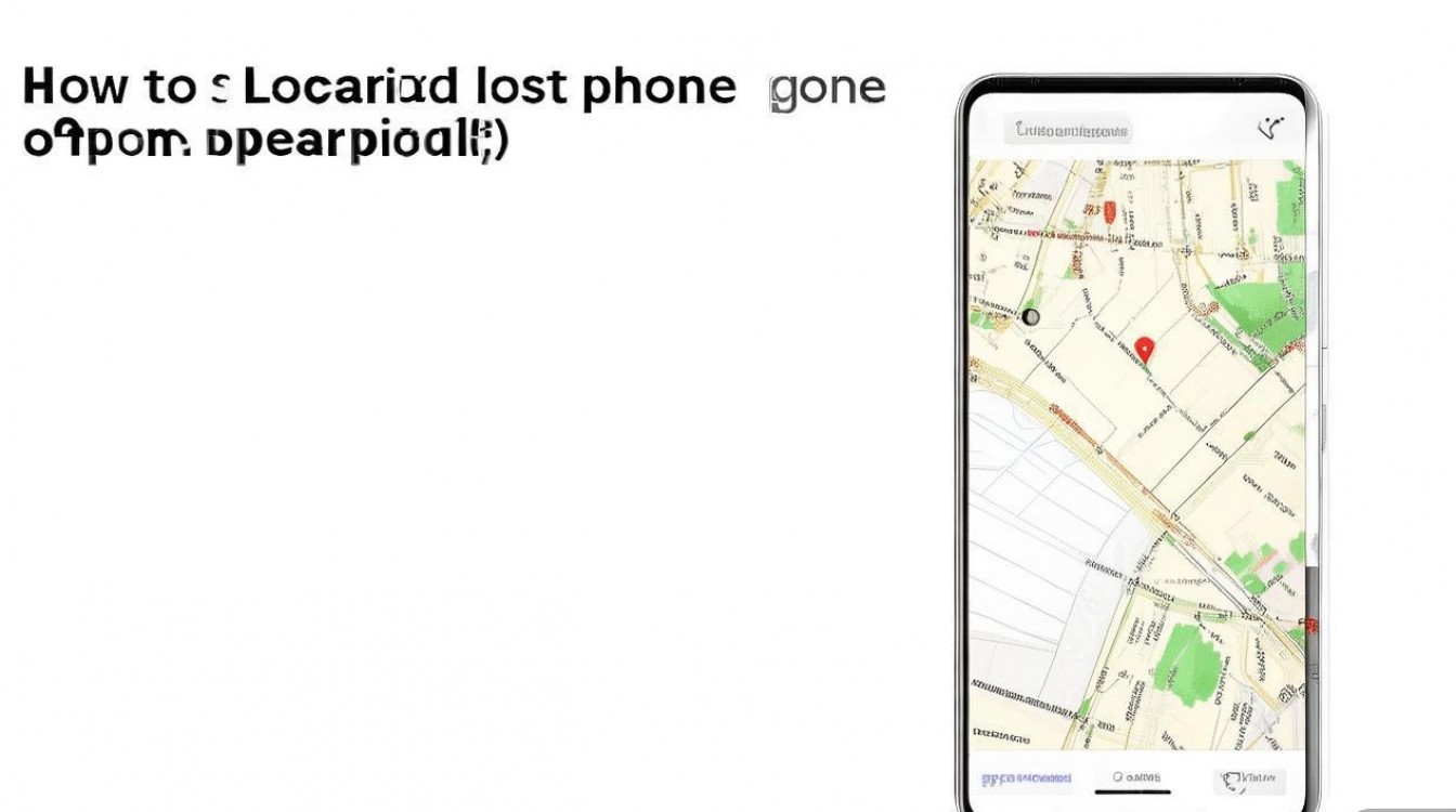 OPPO手机丢了怎么定位？如何快速找回丢失手机