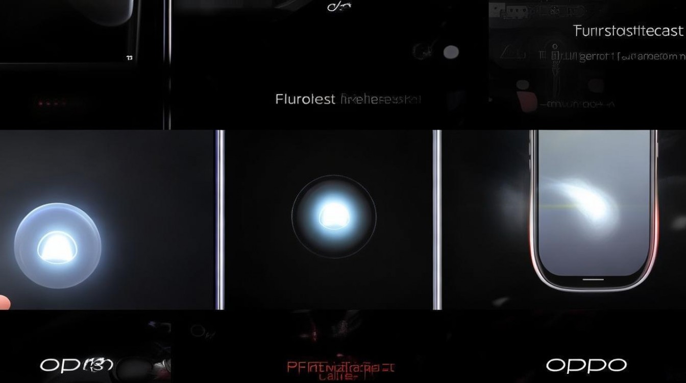 oppo怎么开闪光灯？OPPO手机手电筒在哪里打开