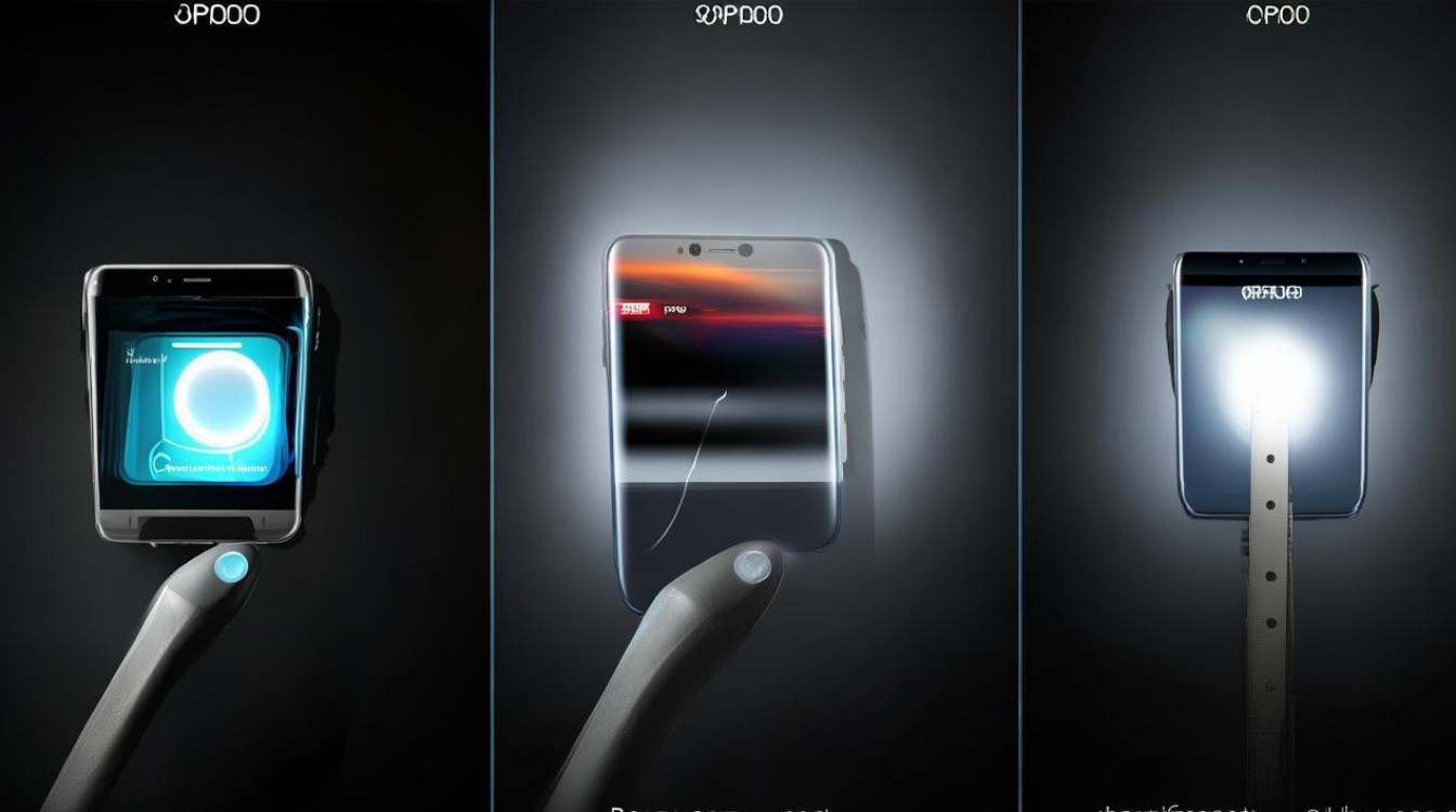 oppo怎么开闪光灯？OPPO手机手电筒在哪里打开