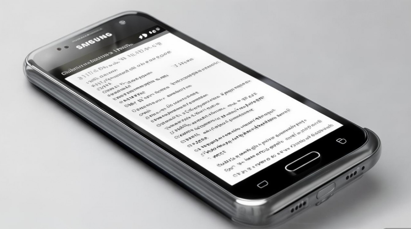 三星18552怎么截屏？三星手机截屏快捷键是什么