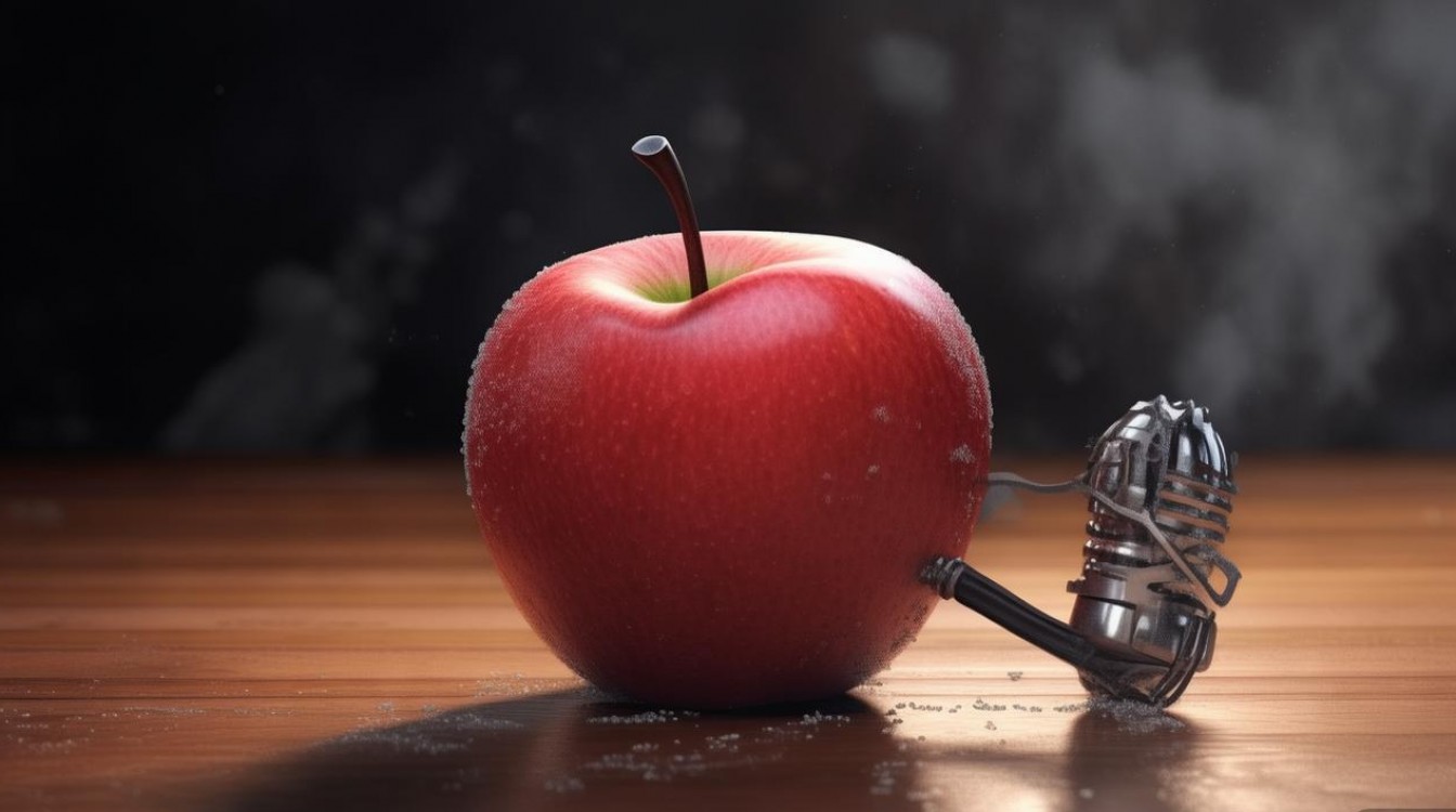 苹果话筒有灰怎么办，苹果手机麦克风进灰清理小妙招