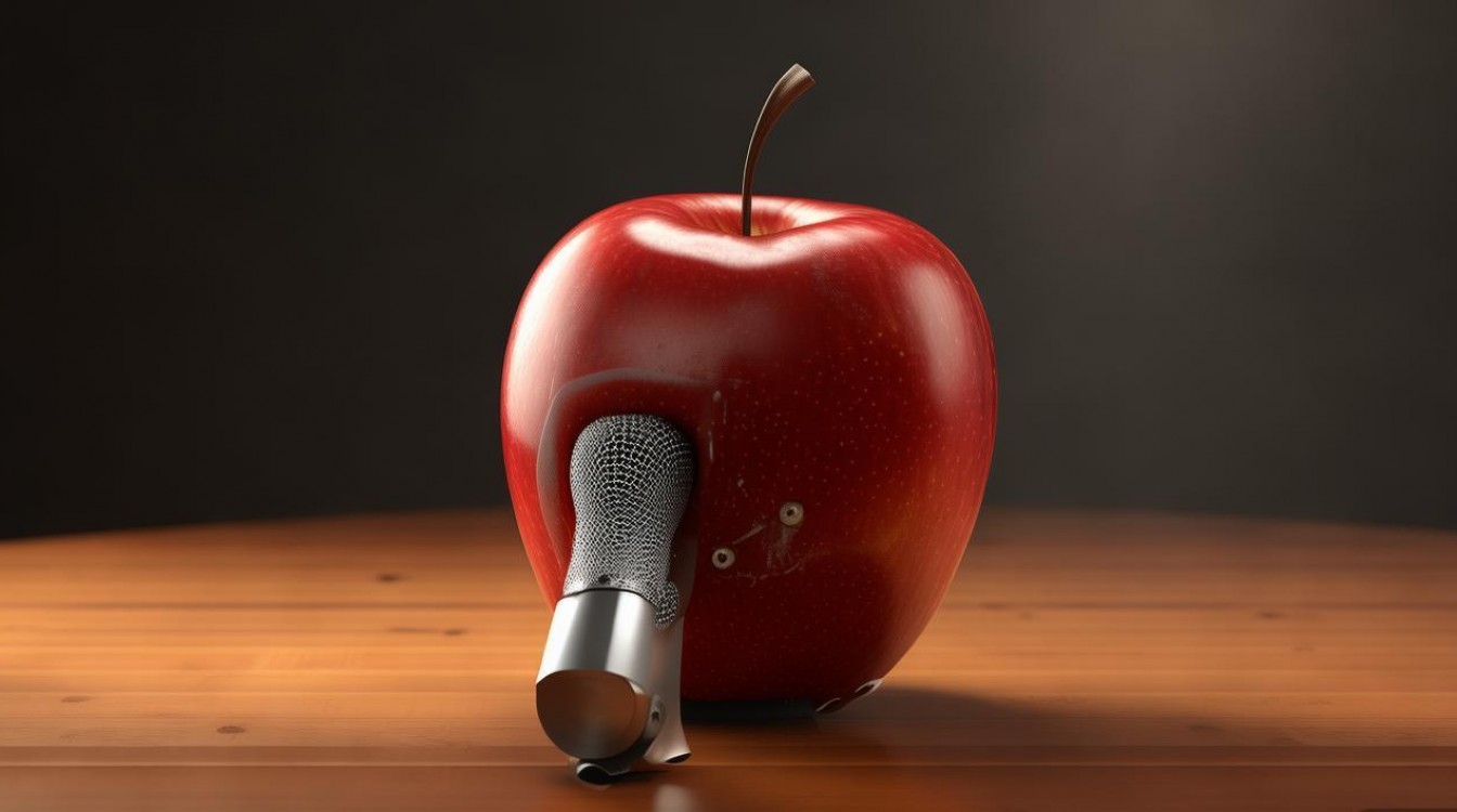 苹果话筒有灰怎么办，苹果手机麦克风进灰清理小妙招