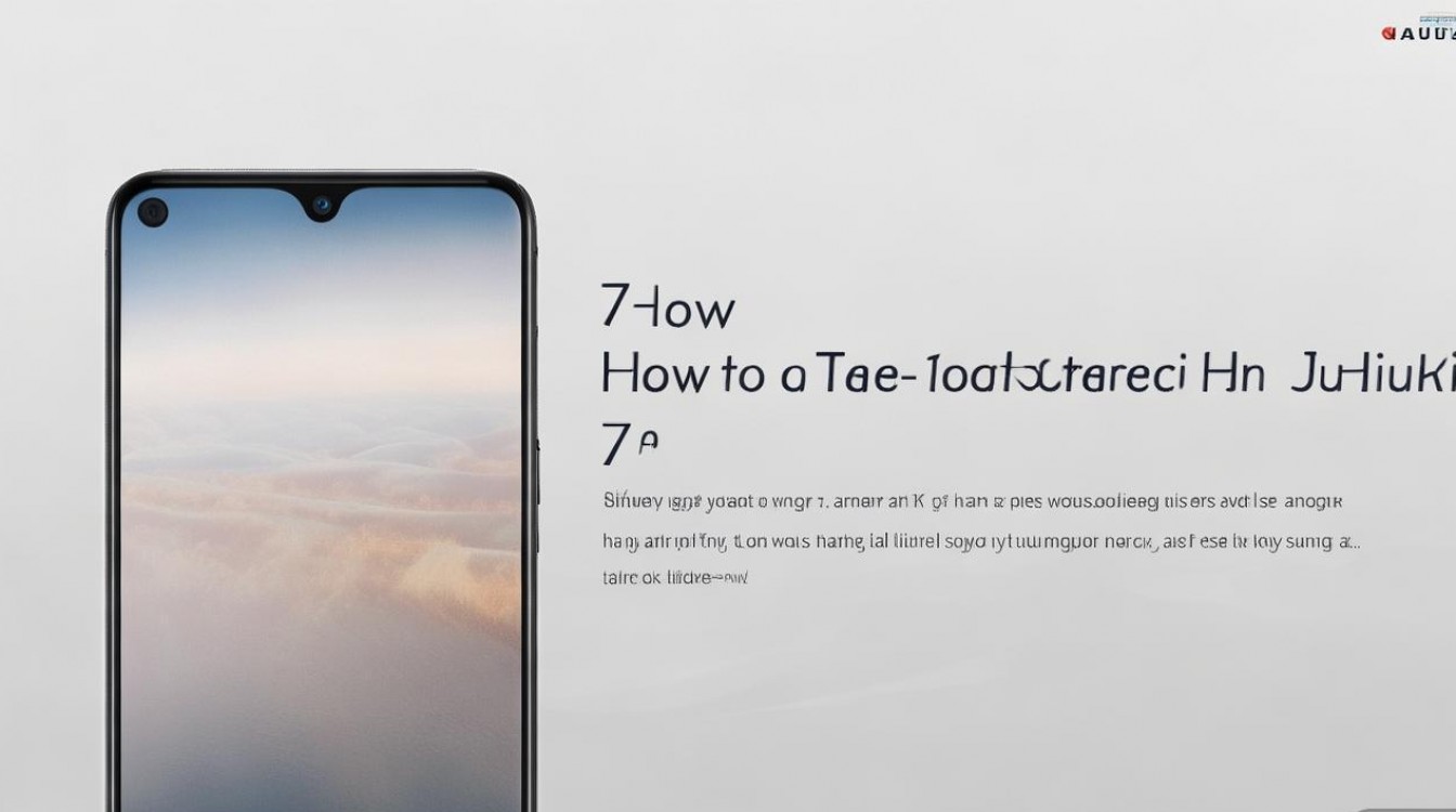 华为7i怎么一键锁屏?华为7i一键锁屏设置方法