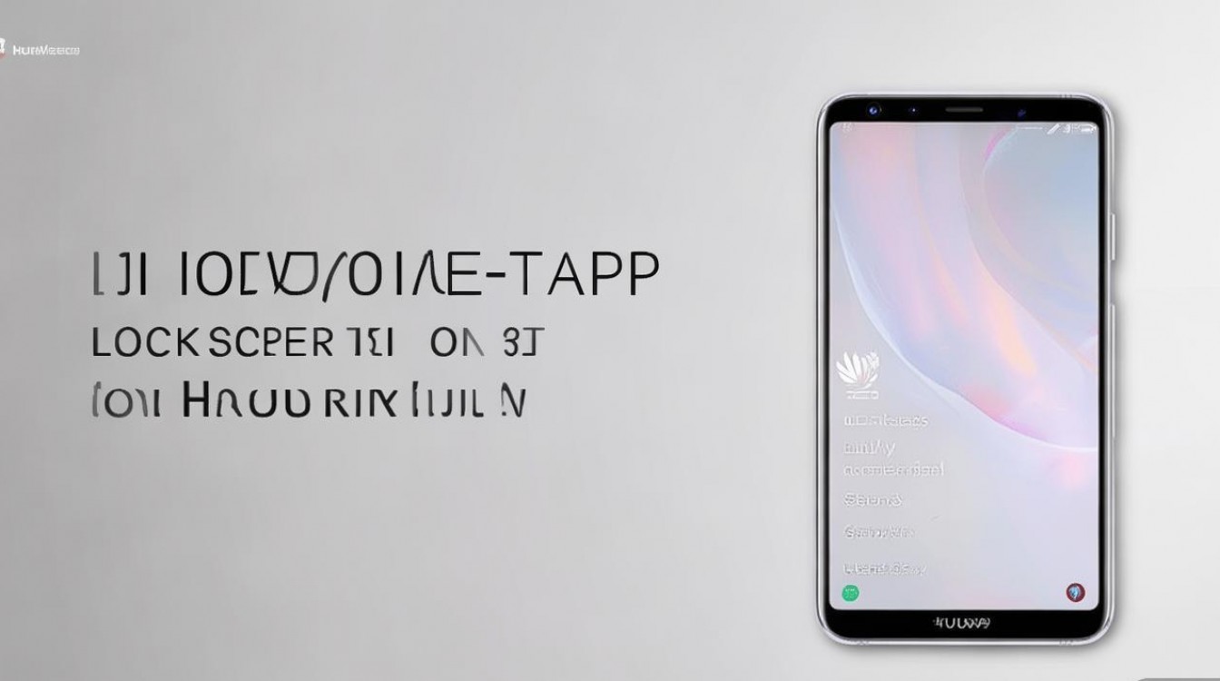 华为7i怎么一键锁屏?华为7i一键锁屏设置方法
