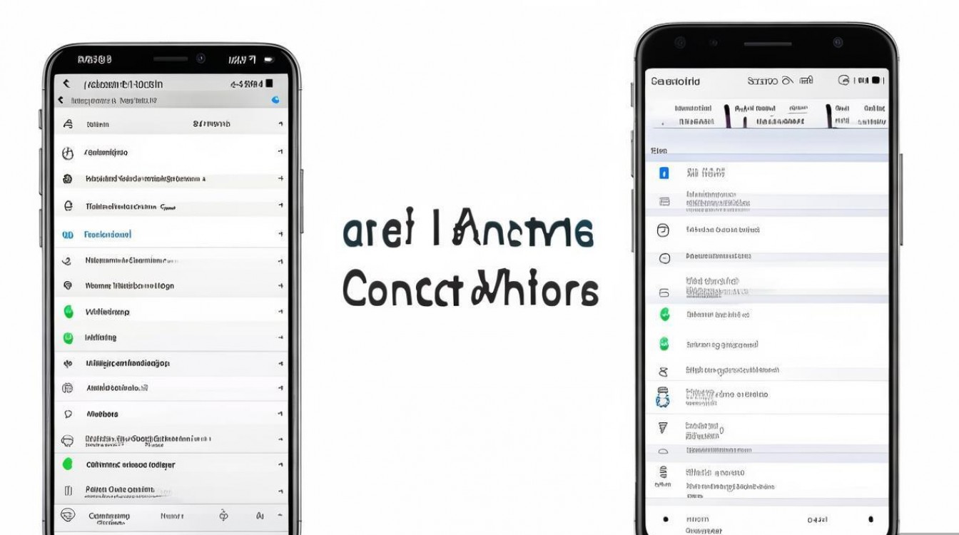 苹果和安卓怎么联系人,苹果安卓手机如何互传通讯录