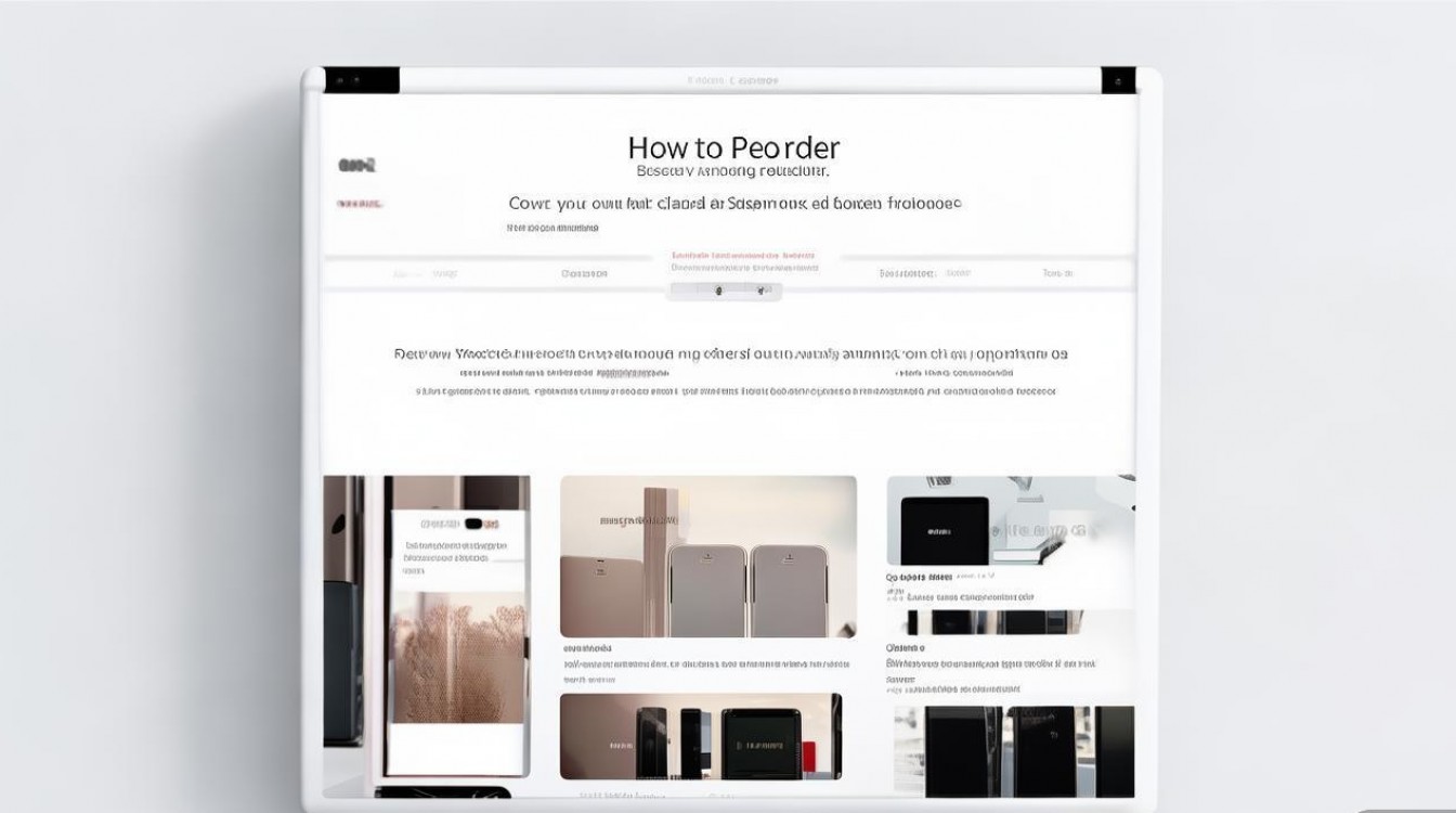 苹果官网怎么预定8？苹果8官网预订流程详解