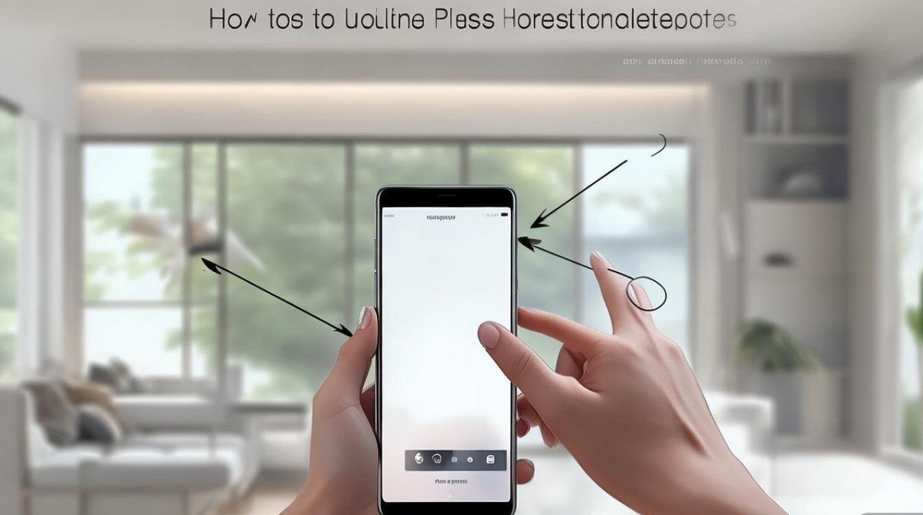 oppo怎么截图的？OPPO手机截屏的快捷键是哪个