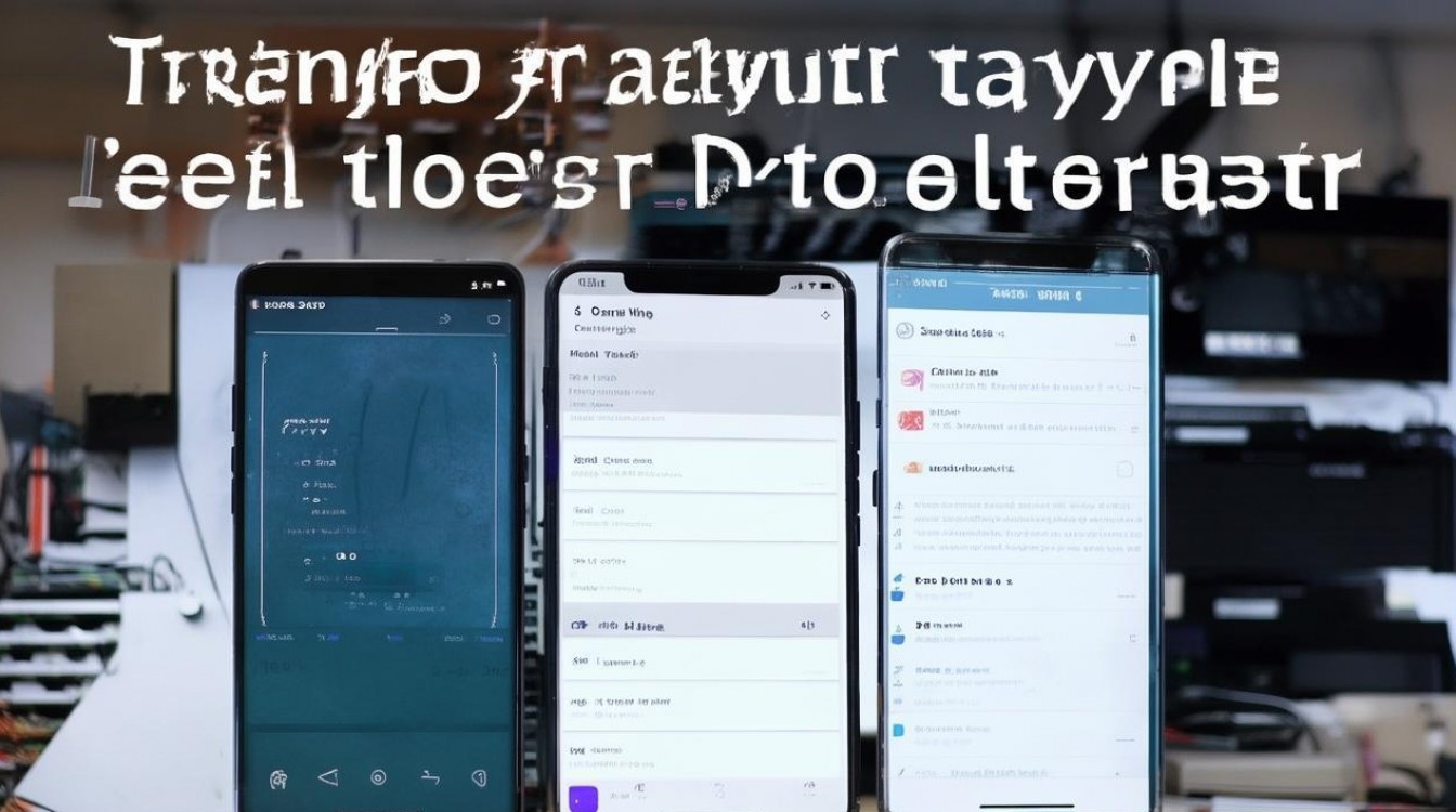 oppo手机怎么搬家到oppo手机，oppo手机一键搬家在哪里操作