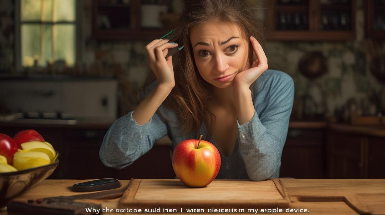 苹果放歌看视频没声音怎么回事？苹果手机突然没声音了怎么办