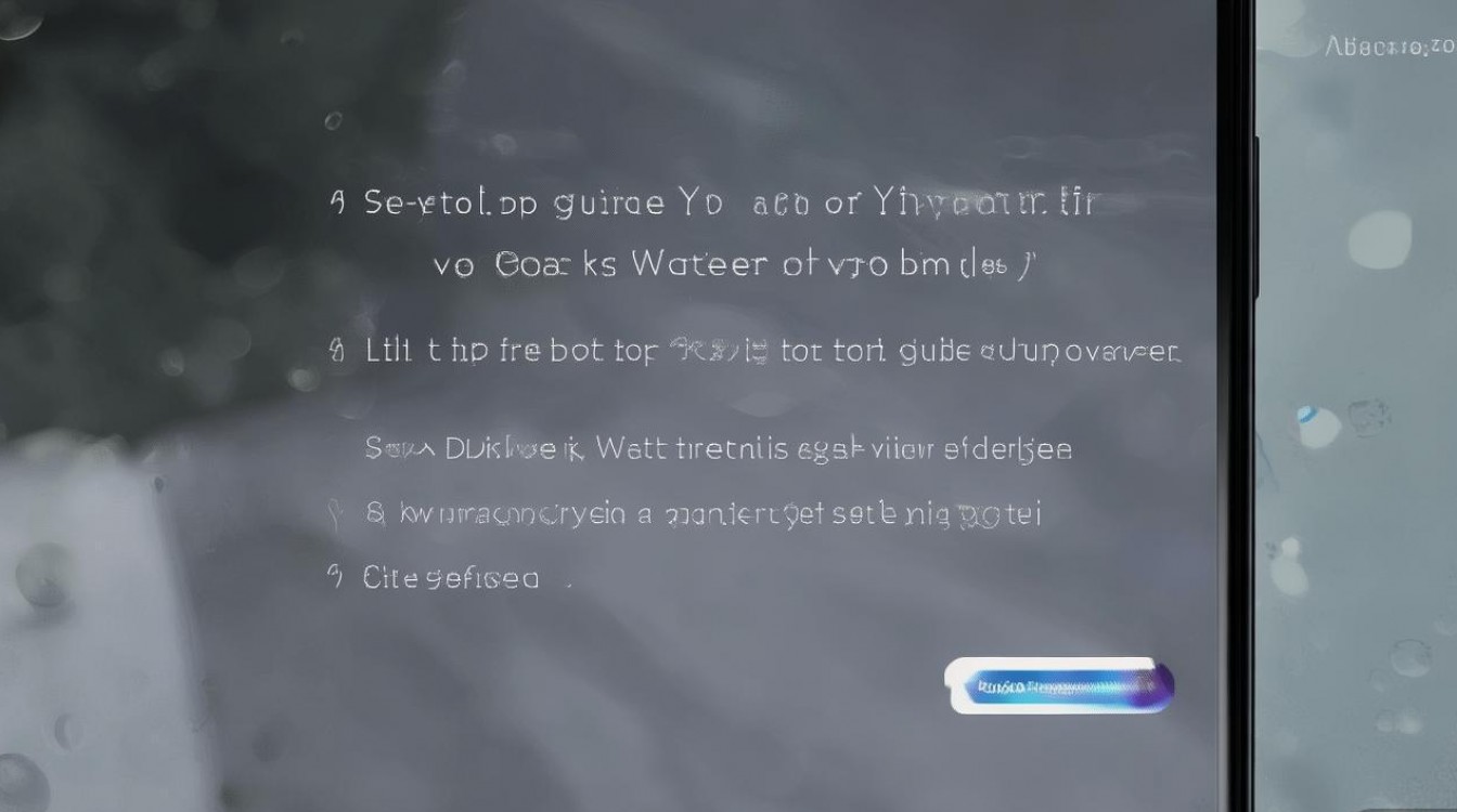 vivox9进水怎么办?手机进水开不了机怎么处理