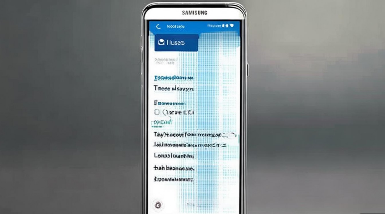 三星怎么手机截图?三星手机截屏的快捷键是什么