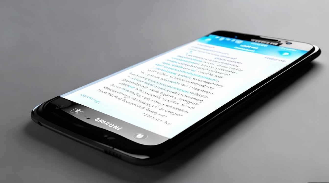 三星怎么手机截图?三星手机截屏的快捷键是什么