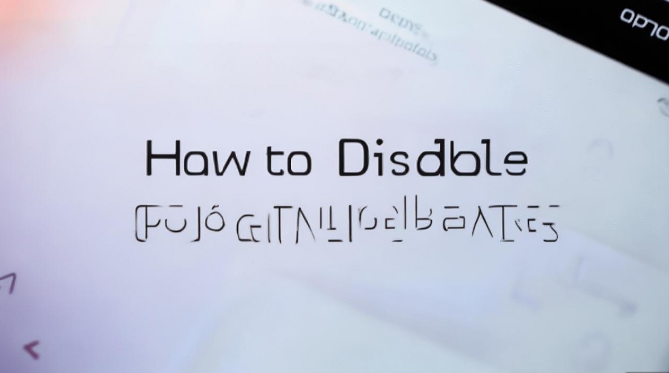 oppo手机更新怎么关闭？如何彻底关闭自动更新提醒