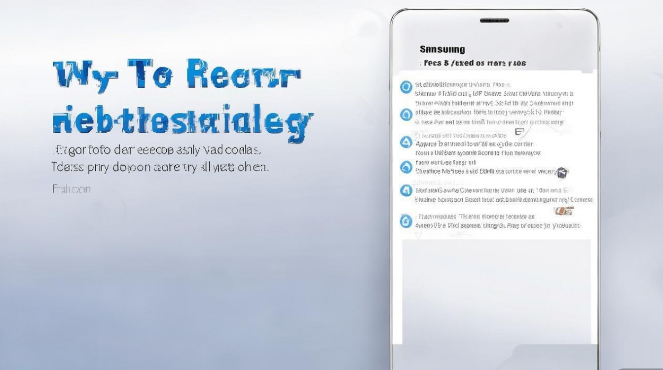 三星手机视频删除怎么恢复，教你找回误删视频