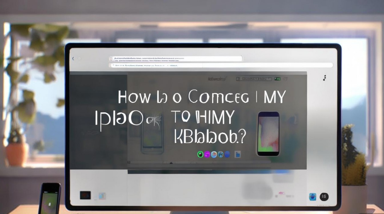 苹果电脑连接不了手机怎么办?为何Mac无法识别iPhone设备