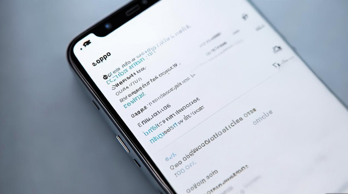 oppo横屏怎么设置方法，手机屏幕自动旋转在哪里开启