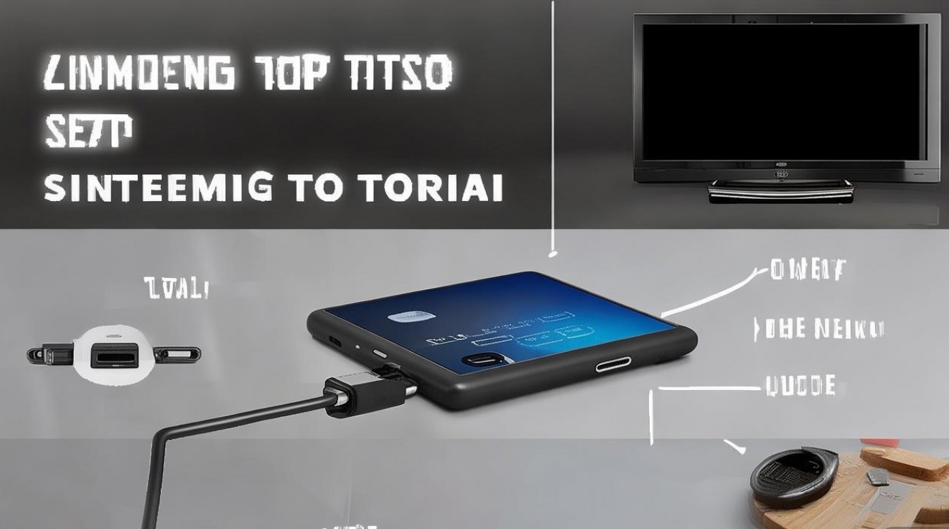 三星手机怎么连在电视上？三星手机投屏电视的详细步骤