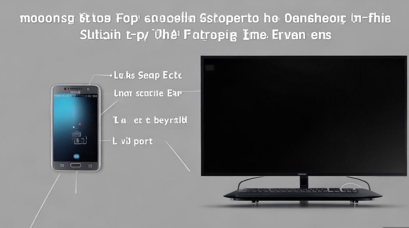 三星手机怎么连在电视上？三星手机投屏电视的详细步骤