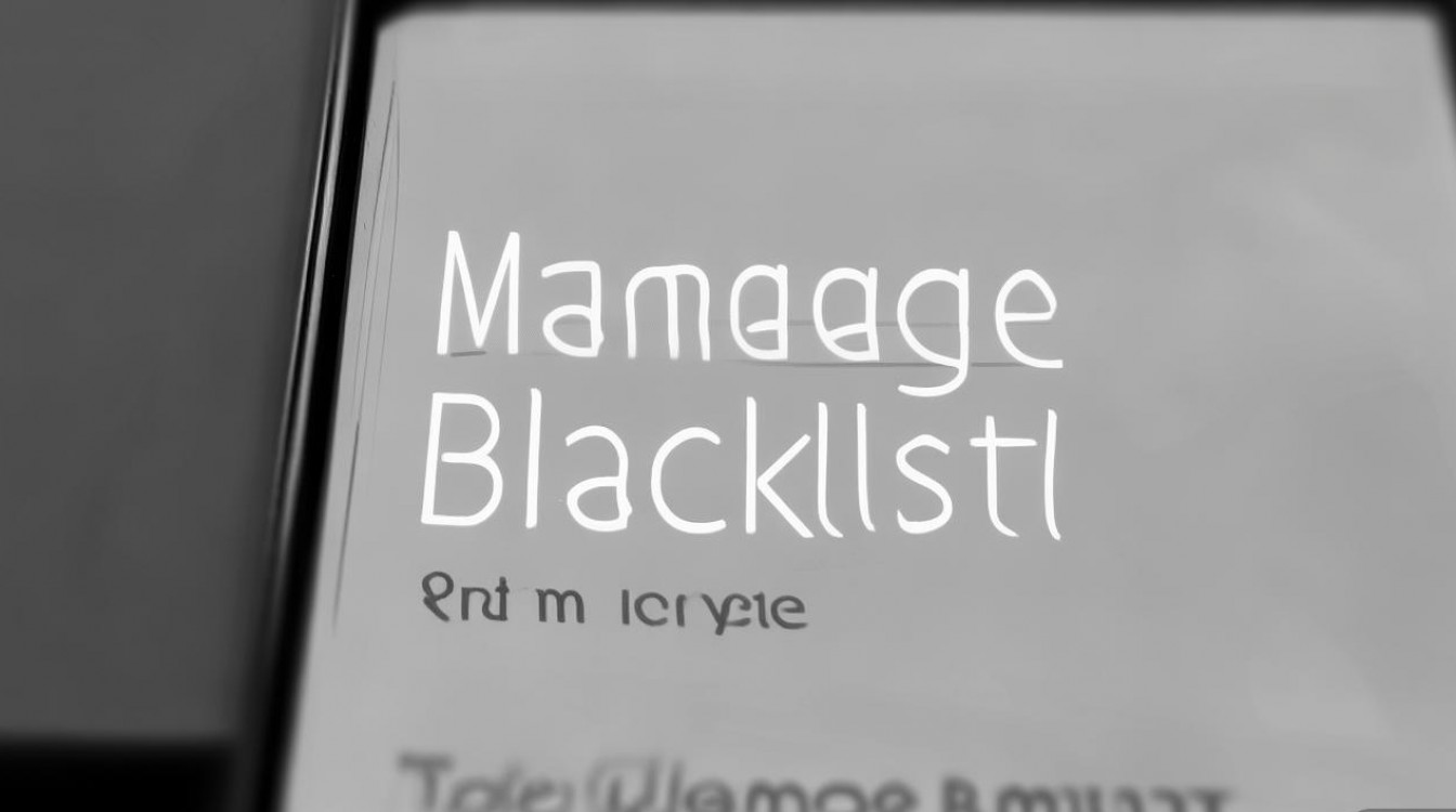 苹果电话黑名单怎么取消黑名单?拉黑的号码如何恢复