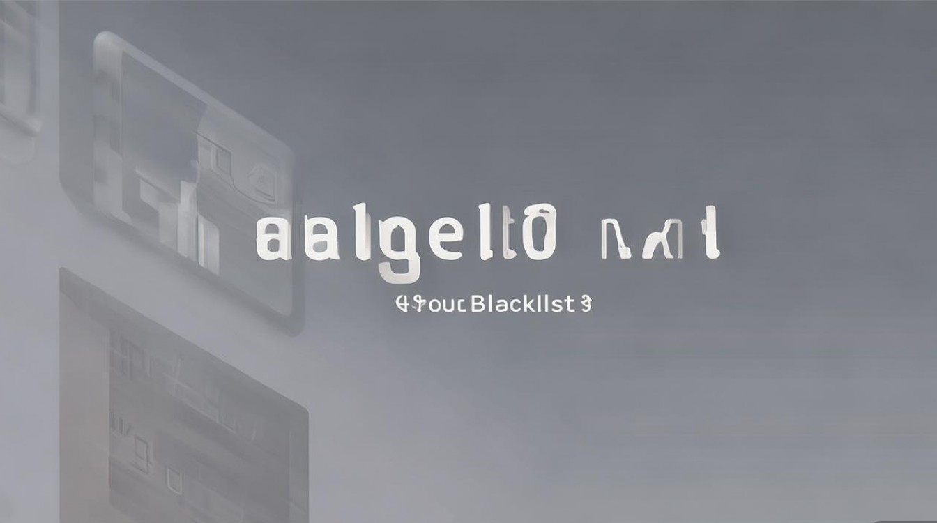 苹果电话黑名单怎么取消黑名单?拉黑的号码如何恢复