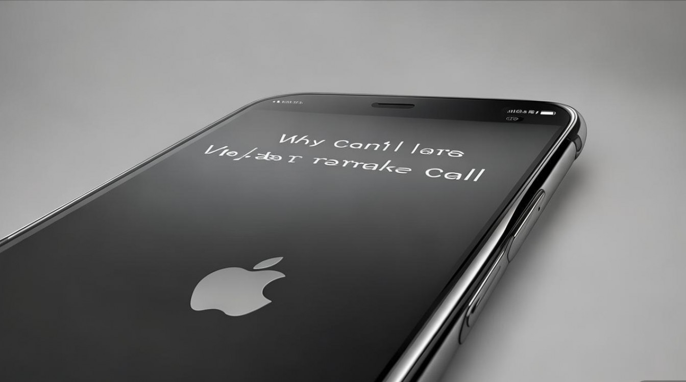 苹果电话挂不了电话怎么回事?无法挂断是什么原因