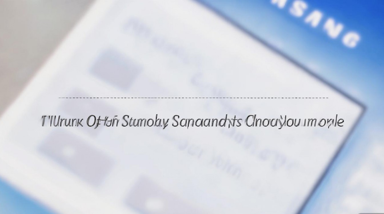 三星云怎么关闭？三星云自动备份如何彻底关闭