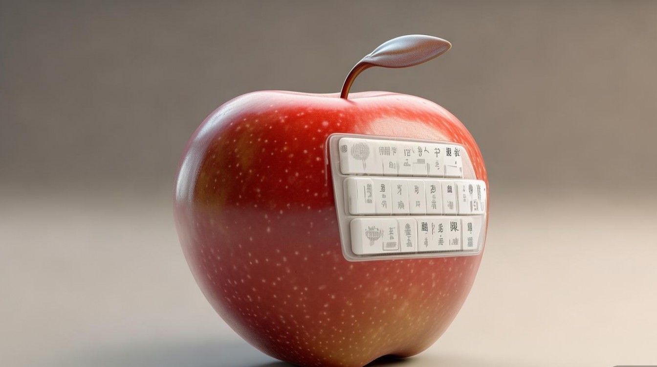 苹果的输入法怎么使用？苹果手机输入法设置教程