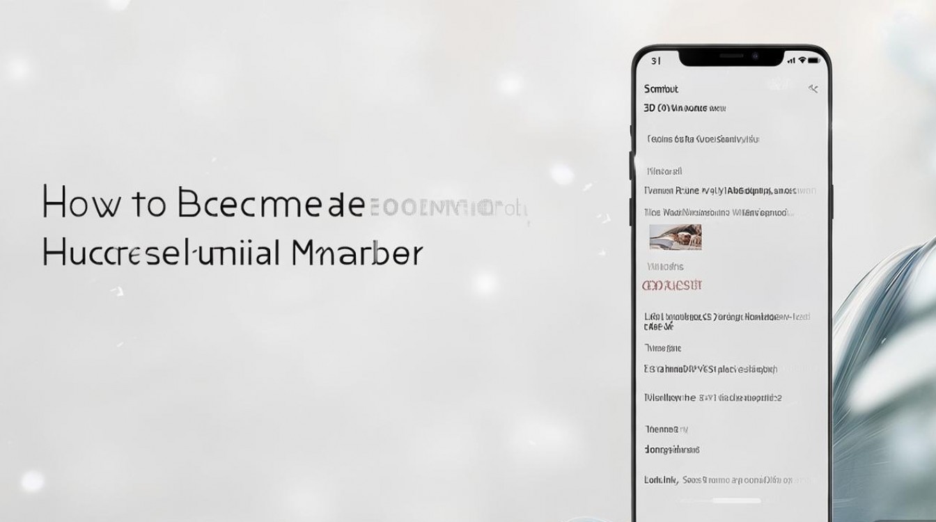 怎么成为华为会员？华为会员注册方法详解