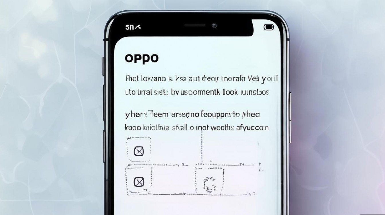 OPPO手机锁屏怎么解锁?忘记密码的几种解锁方法