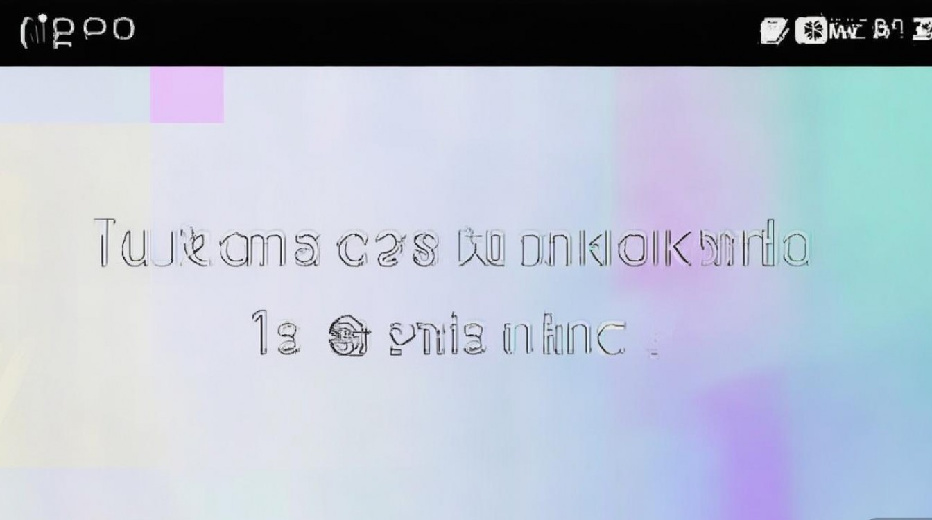 OPPO手机锁屏怎么解锁?忘记密码的几种解锁方法