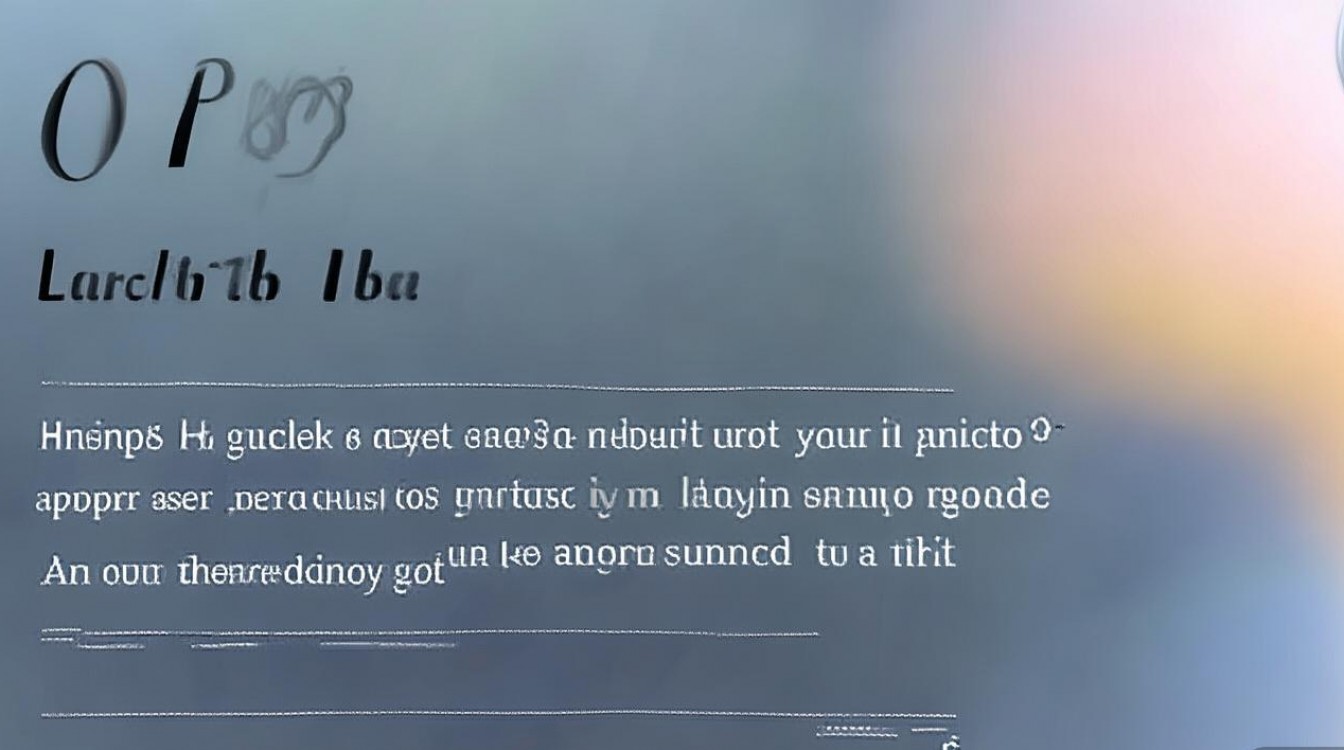 OPPO手机锁屏怎么解锁?忘记密码的几种解锁方法