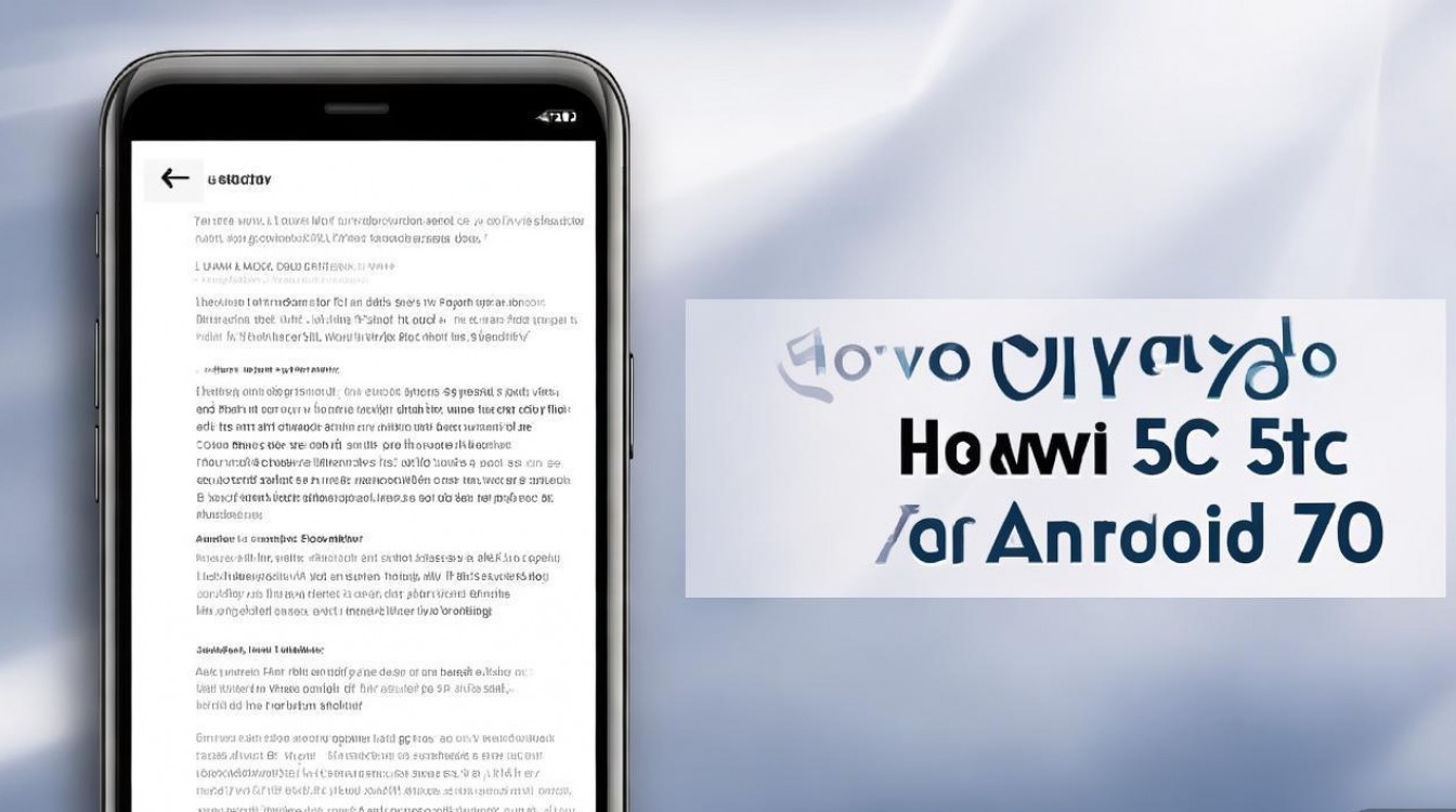 想华为5c升级7.0怎么办，华为5c能升级安卓7.0吗