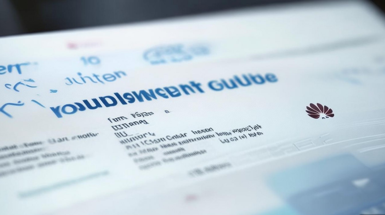 为什么华为文档打不开怎么办，华为文档打不开是什么原因