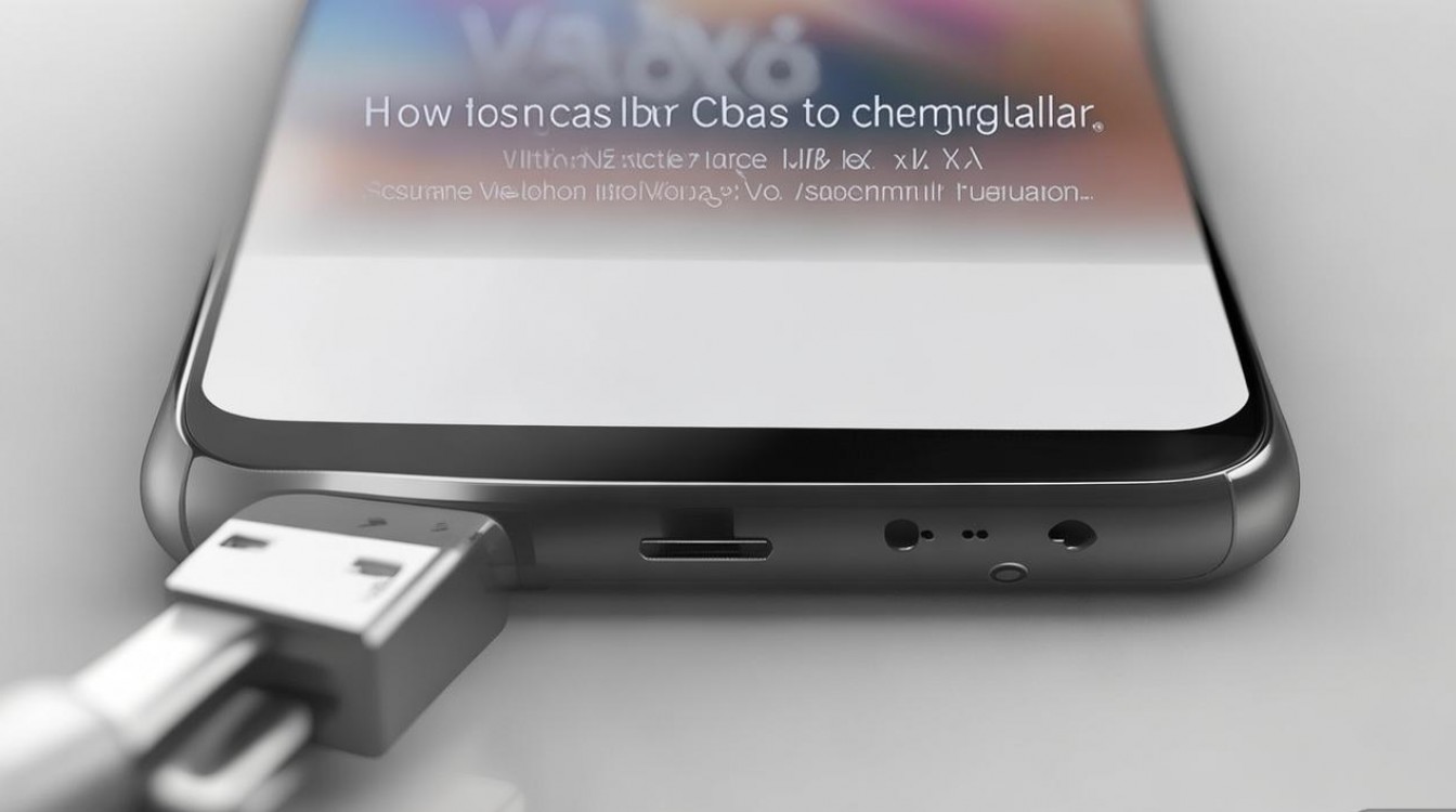 vivox7怎么用USB充电？vivox7充电正确方法