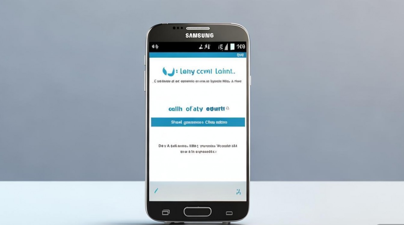 三星s5怎么用主页键结束通话？主页键挂电话怎么设置