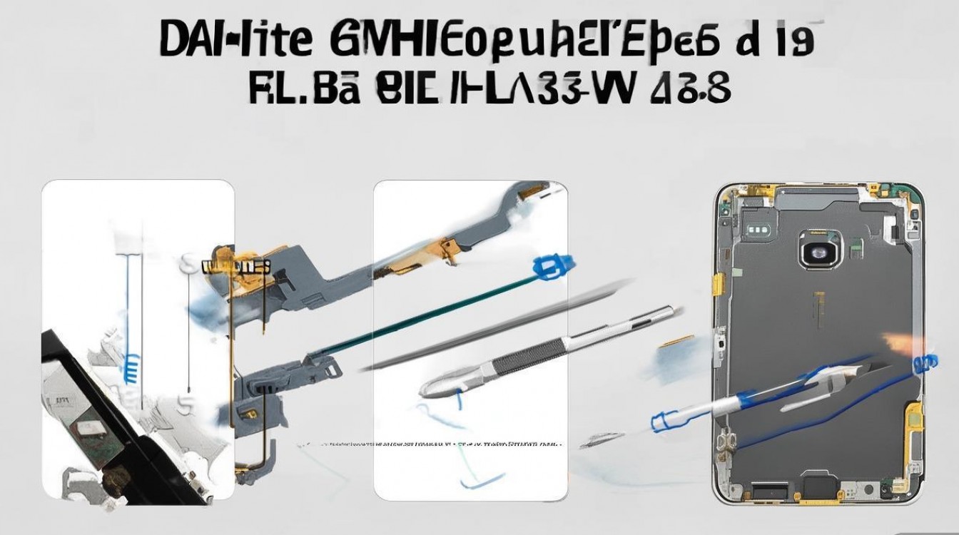 三星g5308w怎么换中壳，三星g5308w中壳更换教程