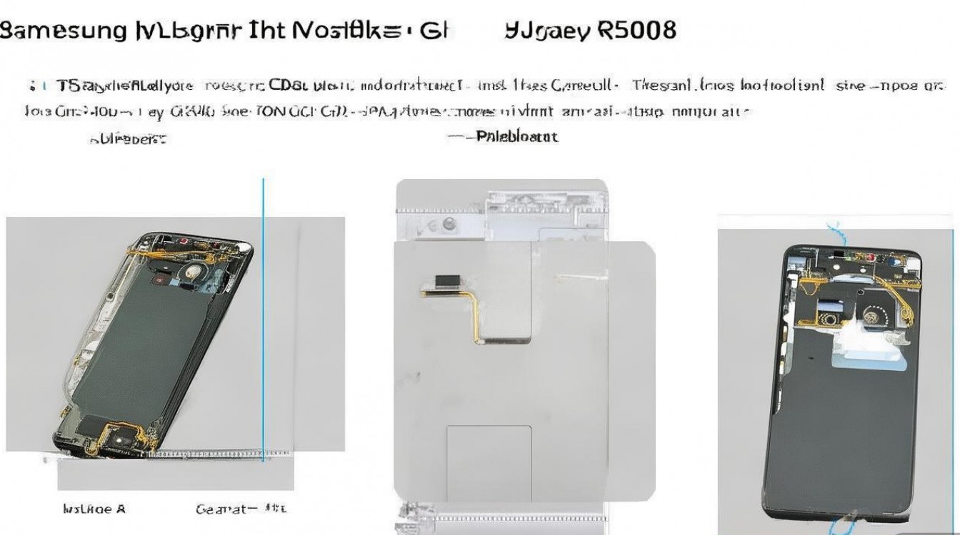三星g5308w怎么换中壳，三星g5308w中壳更换教程