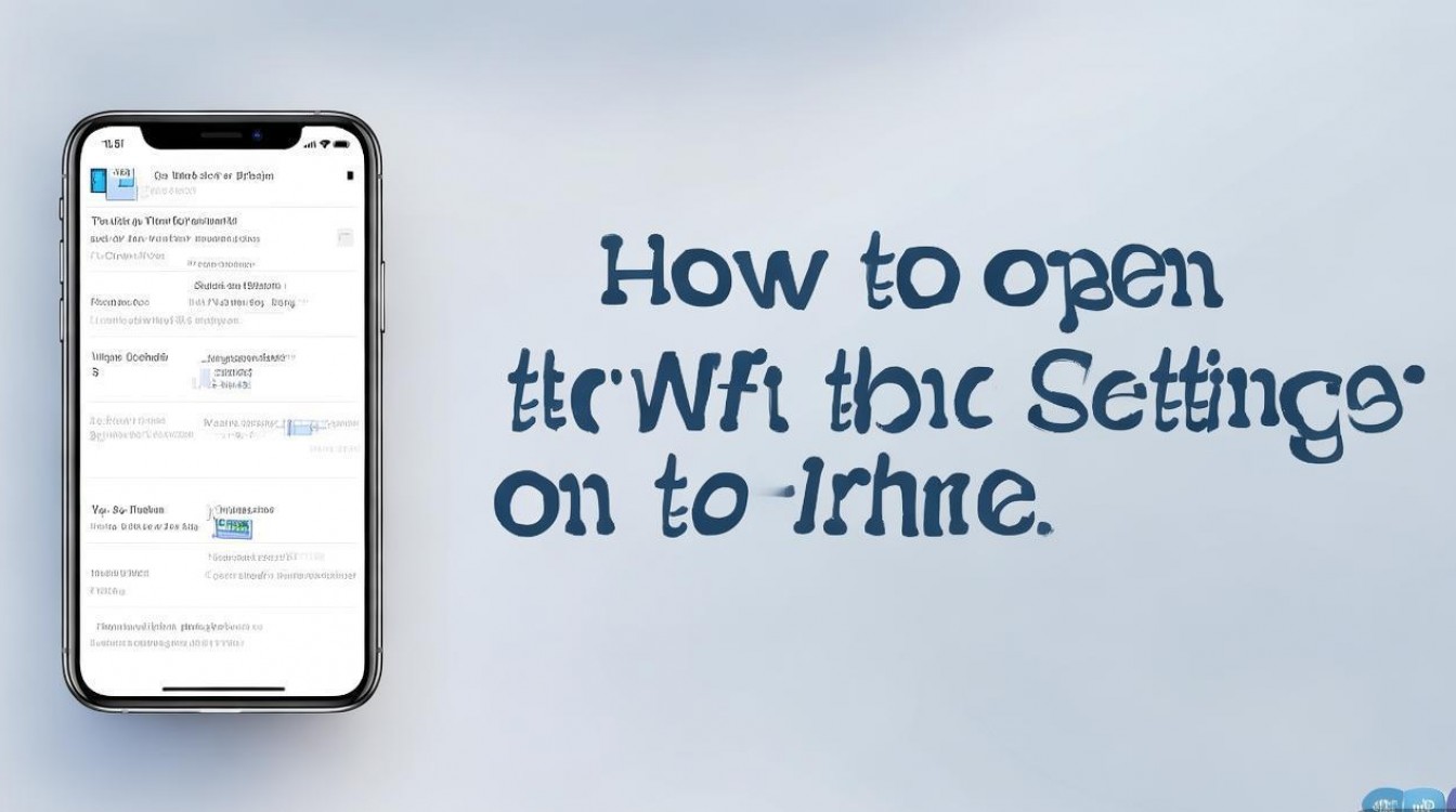 苹果打不开wifi设置界面怎么办？苹果手机wifi设置打不开怎么解决？