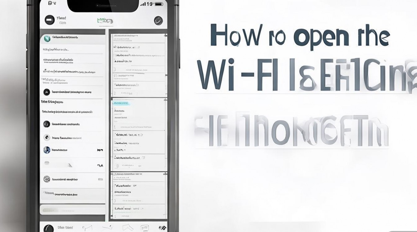 苹果打不开wifi设置界面怎么办？苹果手机wifi设置打不开怎么解决？