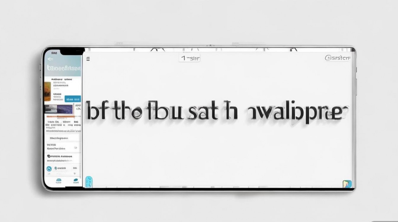 苹果华为壁纸怎么设置，华为手机如何更换苹果风格壁纸