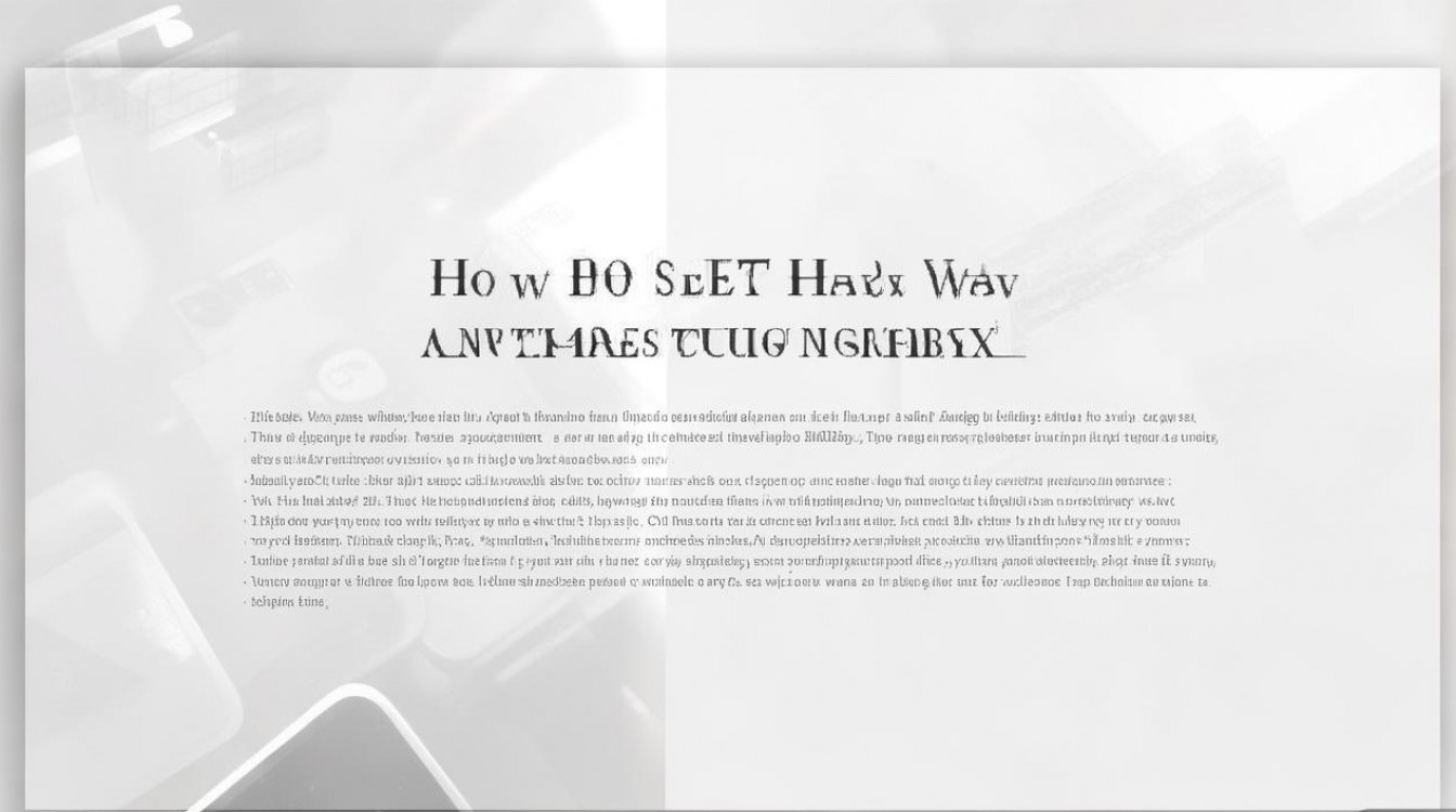 苹果华为壁纸怎么设置，华为手机如何更换苹果风格壁纸