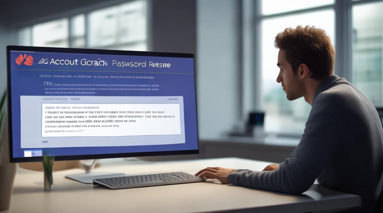 华为账户被重置密码忘了怎么办？华为账号密码重置后如何找回？