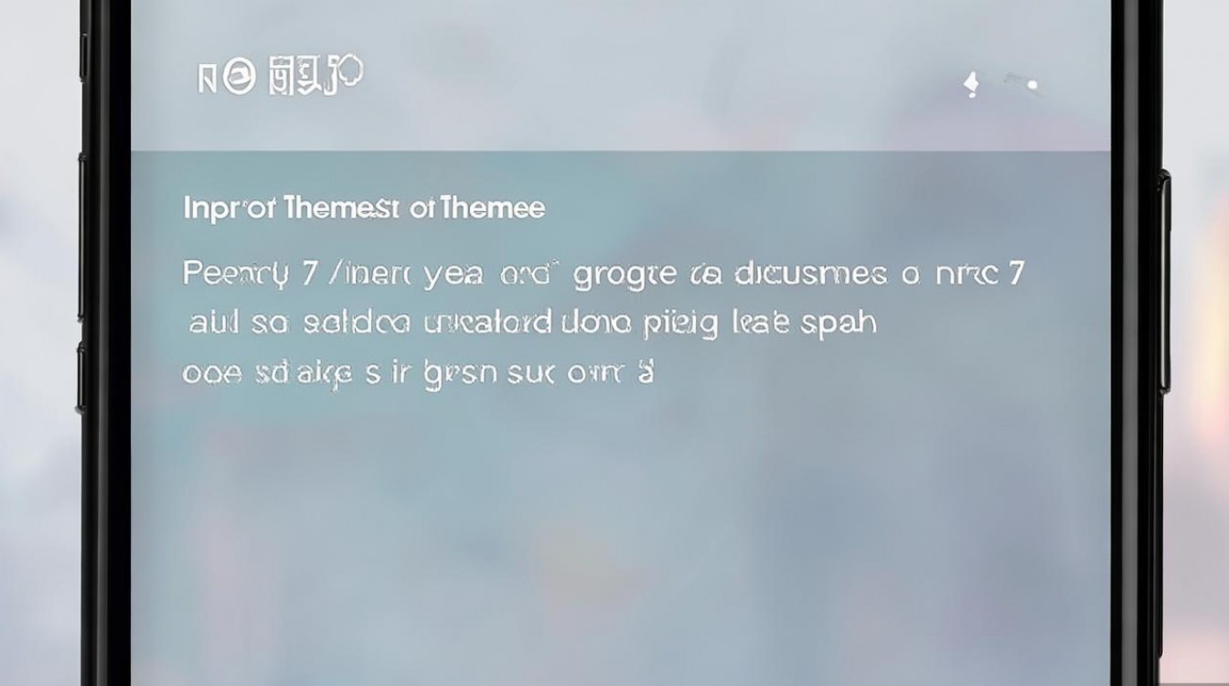 vivox7怎么导入主题？详细图文教程步骤