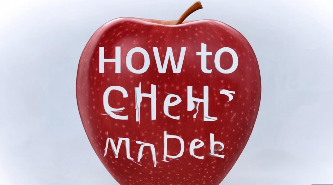 苹果查型号怎么查？苹果手机型号查询方法