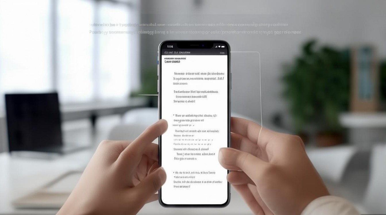 oppo怎么长截图？oppo手机长截屏快捷键方法