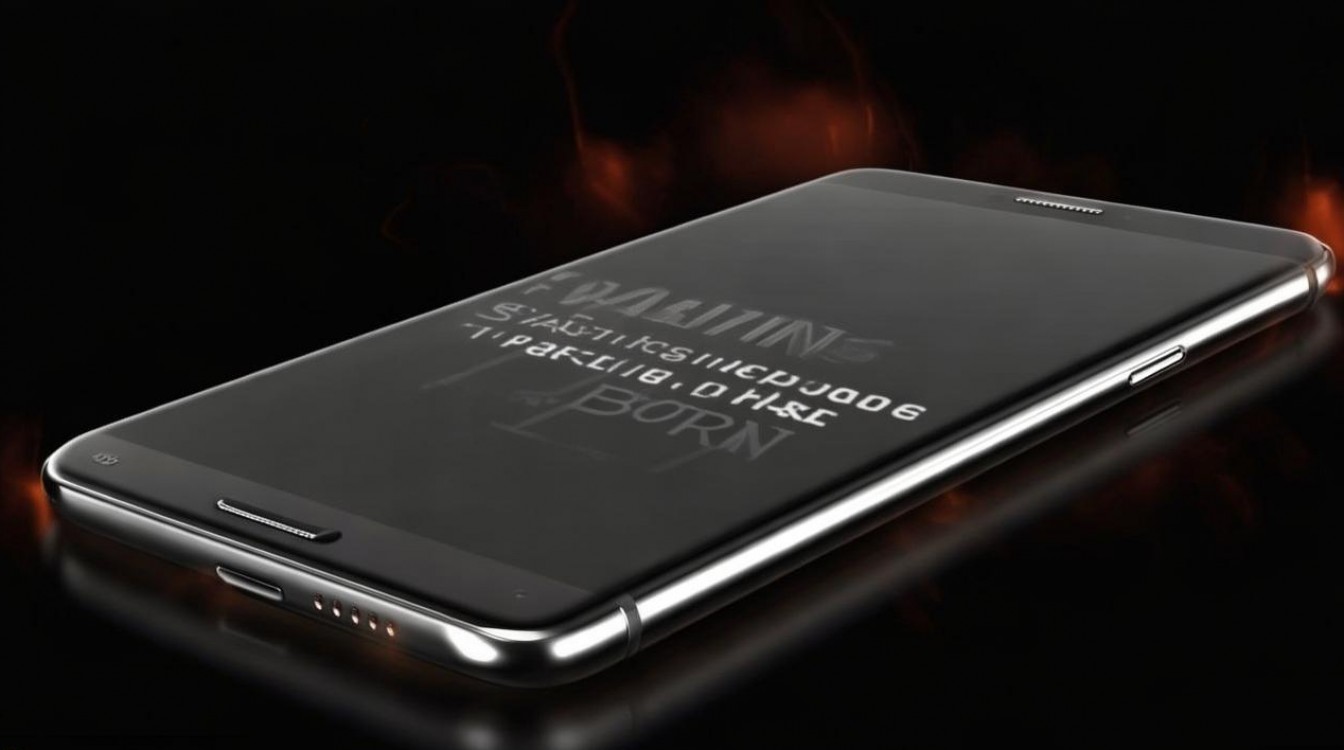 三星手机黑屏后发热是怎么回事,三星手机黑屏发热无法开机怎么办