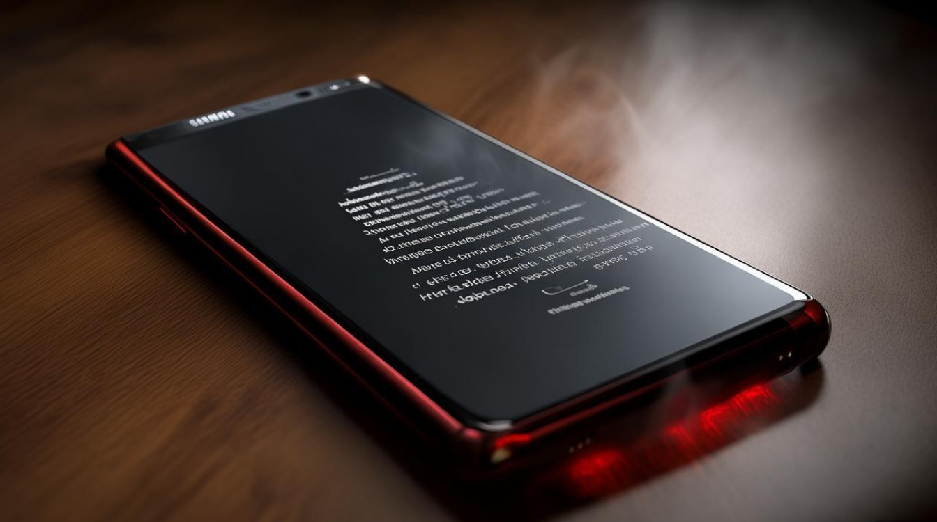 三星手机黑屏后发热是怎么回事,三星手机黑屏发热无法开机怎么办