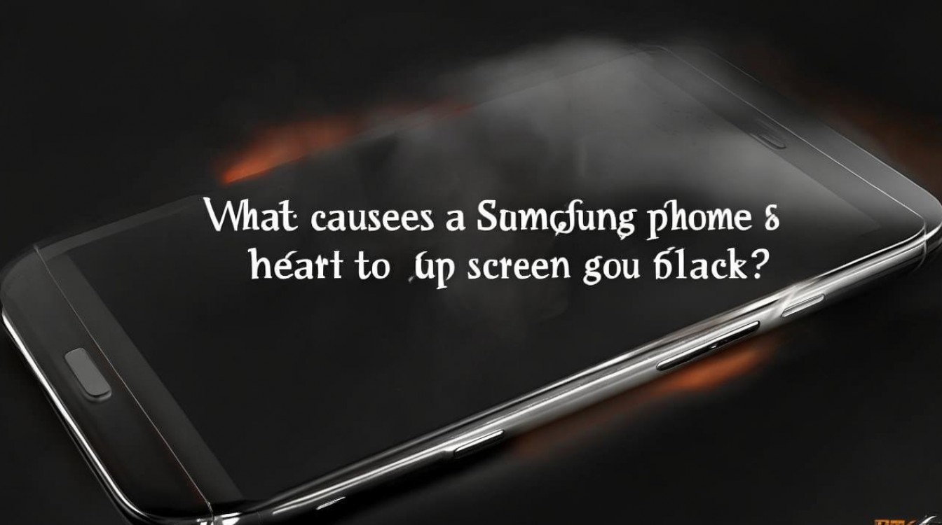 三星手机黑屏后发热是怎么回事,三星手机黑屏发热无法开机怎么办